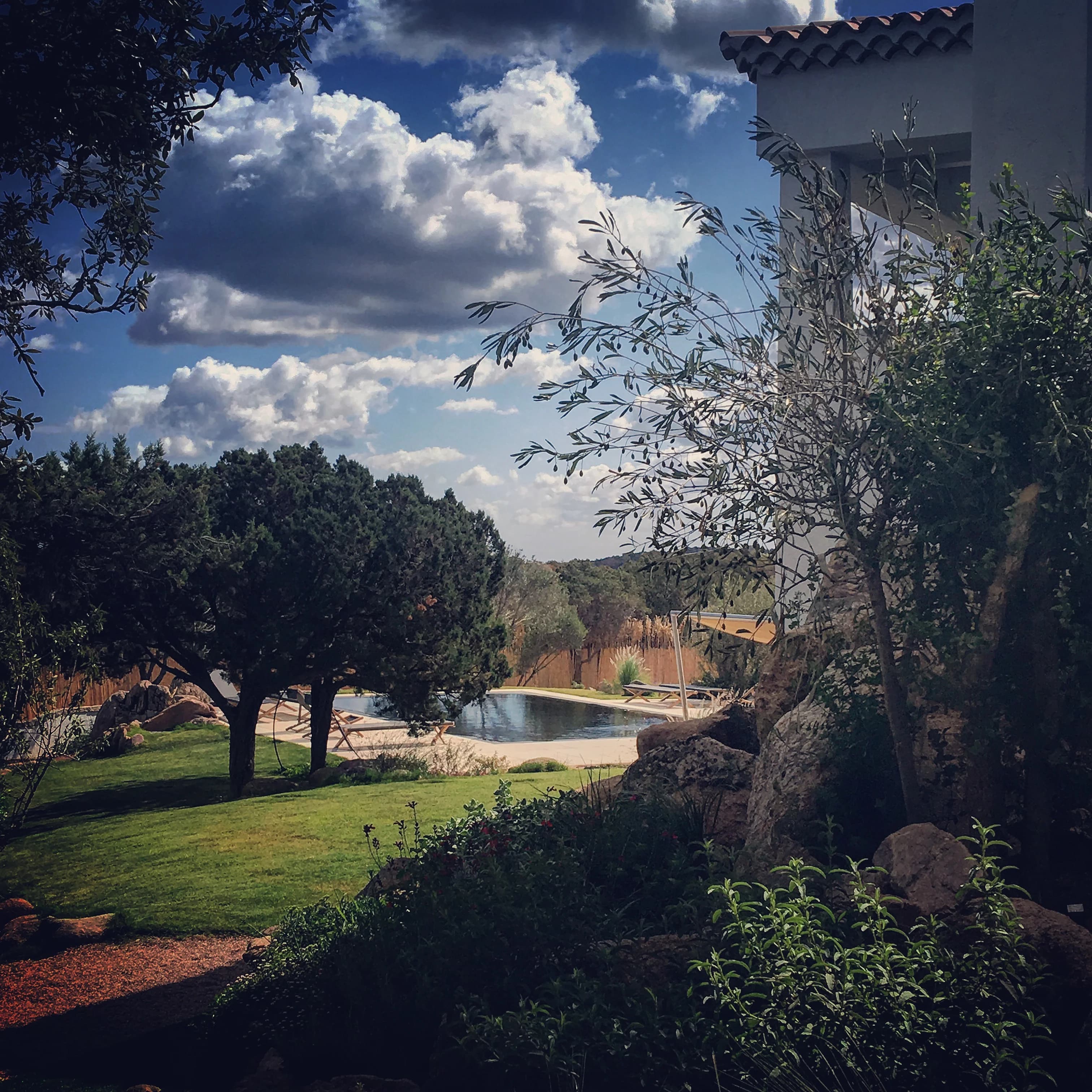 Progetti di architettura del paesaggio