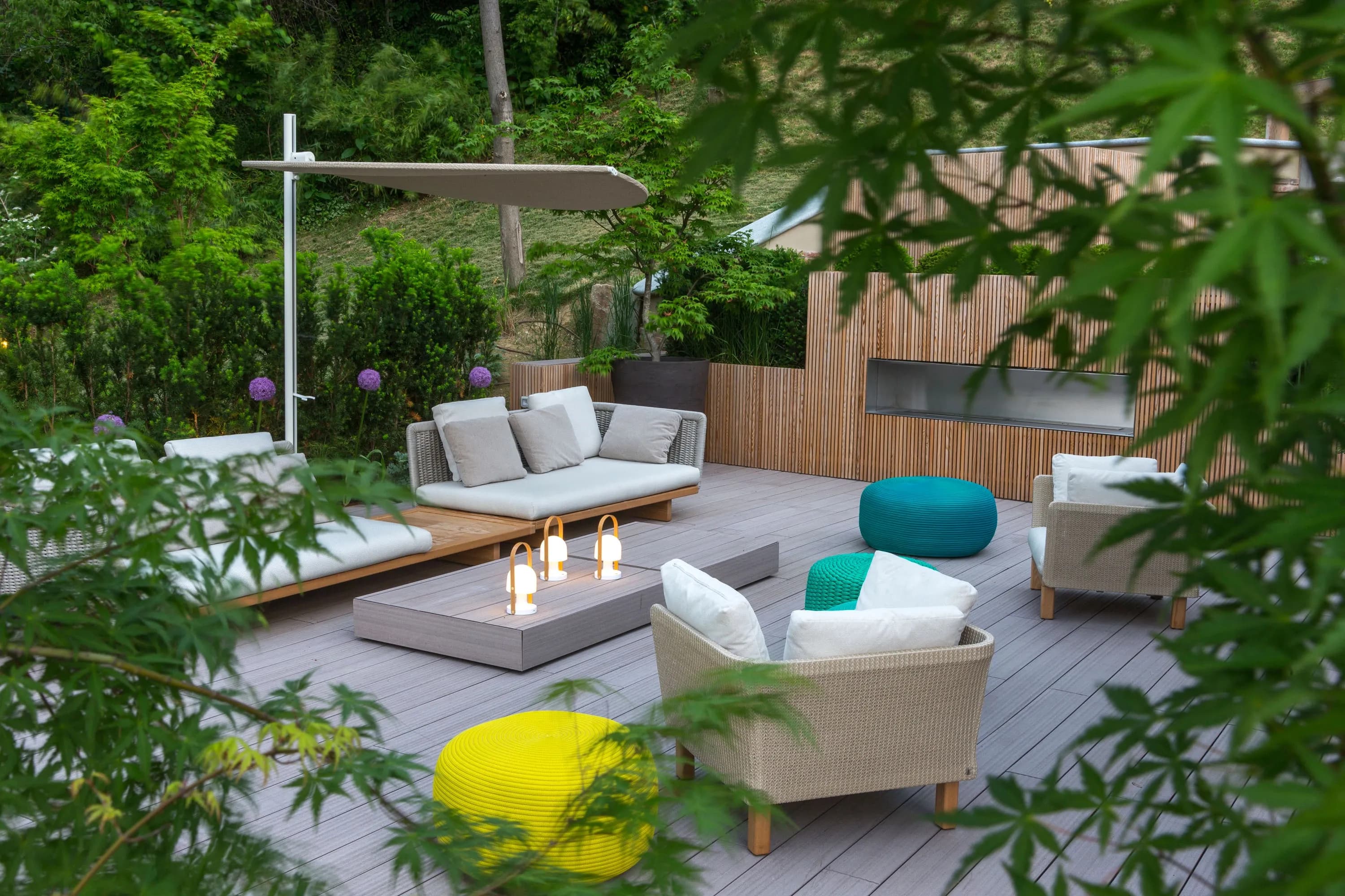 Architettura del Paesaggio per Giardini e Spazi d’Autore